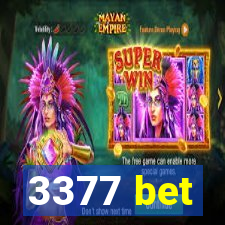 3377 bet